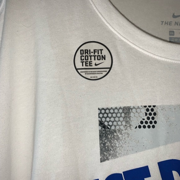 Standard fit Nike t shirt size 2XL - Picture 5 of 16